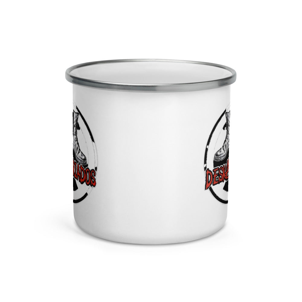 Taza esmaltada Deskarriados