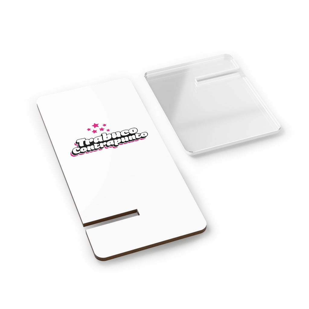 Trabuco Contrapunto Display Stand for Smartphones