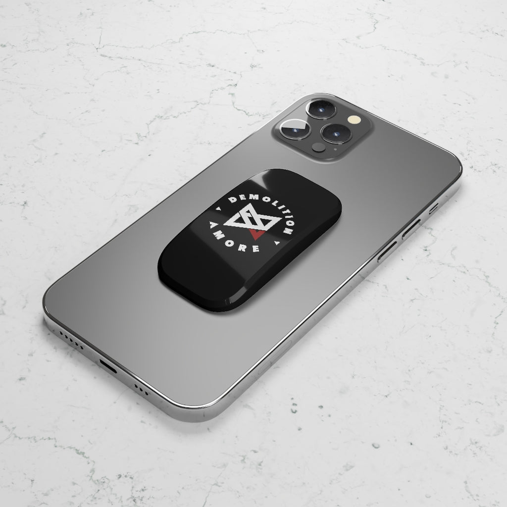 Demolition Amore Phone Click-On Grip