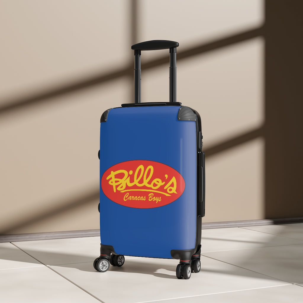 Billo's Cabin Suitcase