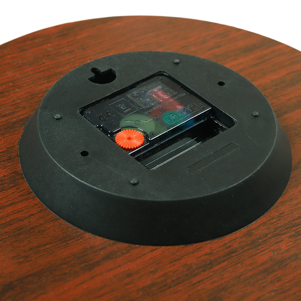 Reloj de Pared Tiempos UCV Navy