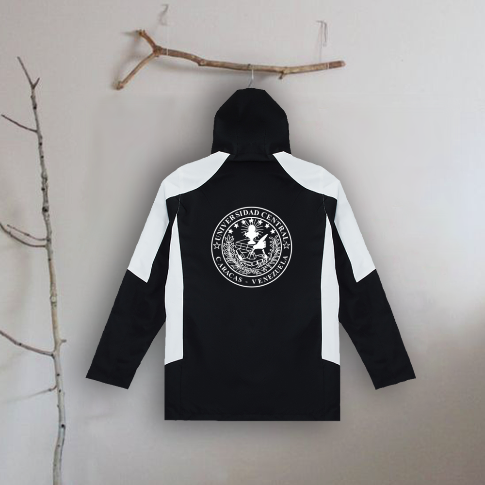 Chaqueta de nylon de doble capa Impermeable UCV Classic