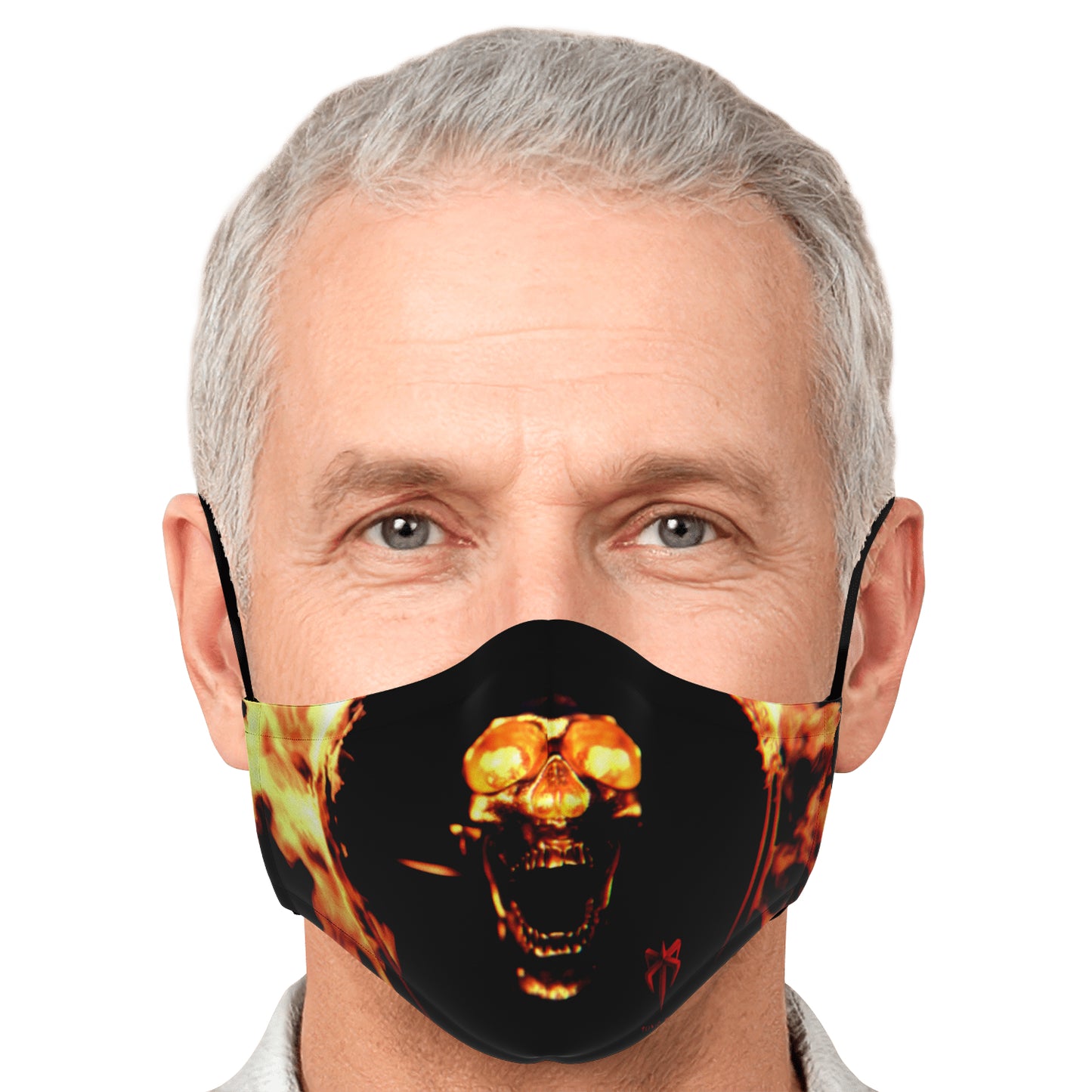 Toxic Tito Zombie Face Mask