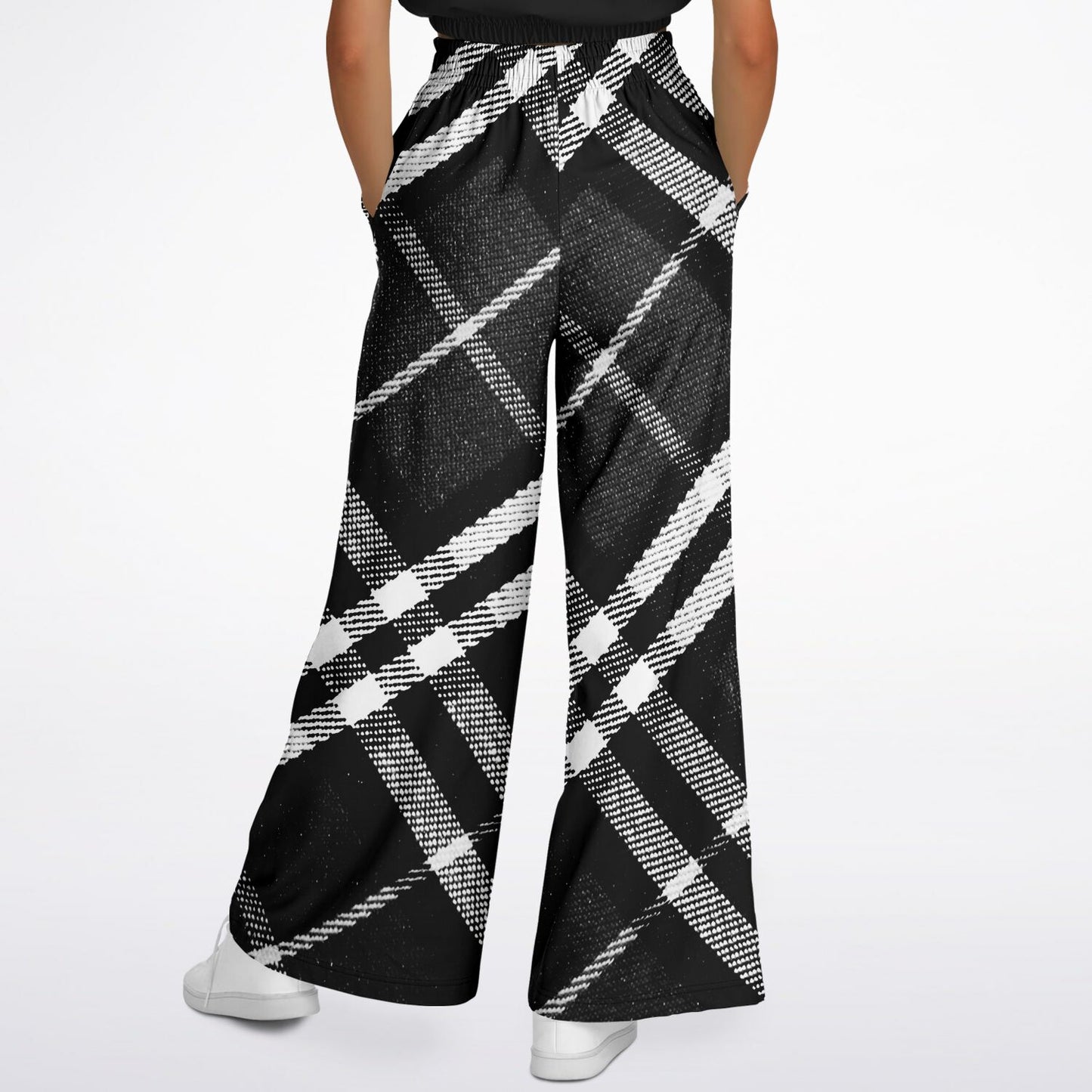 ERA Scottish Jogger Black