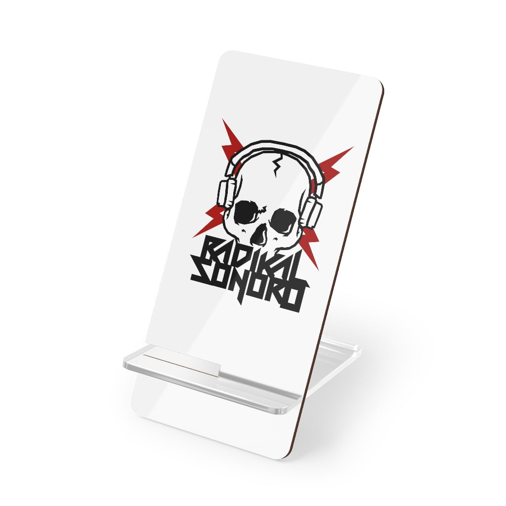 Radikal Sonoro Display Stand for Smartphones