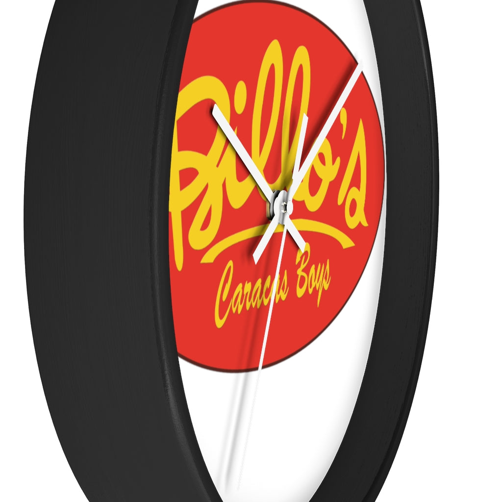 Reloj de Pared Billos Tradicional