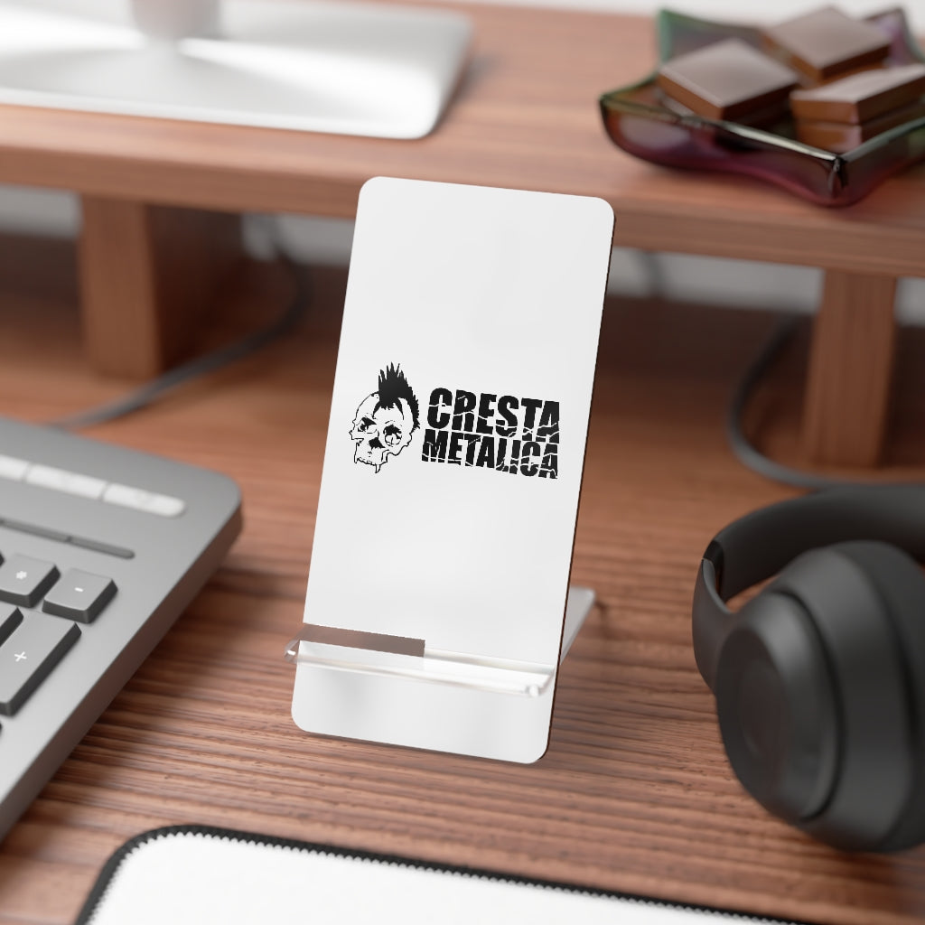 Cresta Metalica Display Stand for Smartphones