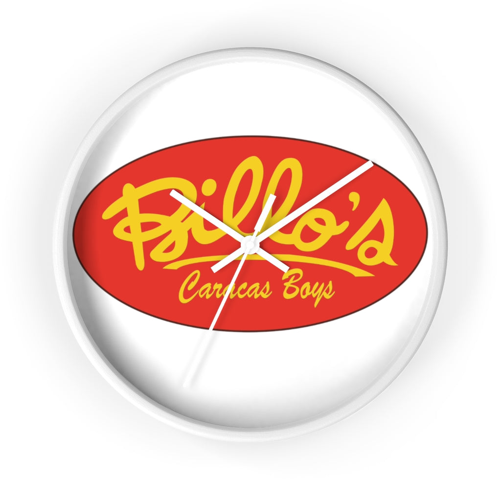 Reloj de Pared Billos Tradicional