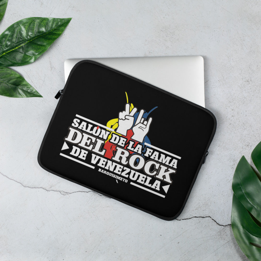 SFRV Black Laptop Sleeve
