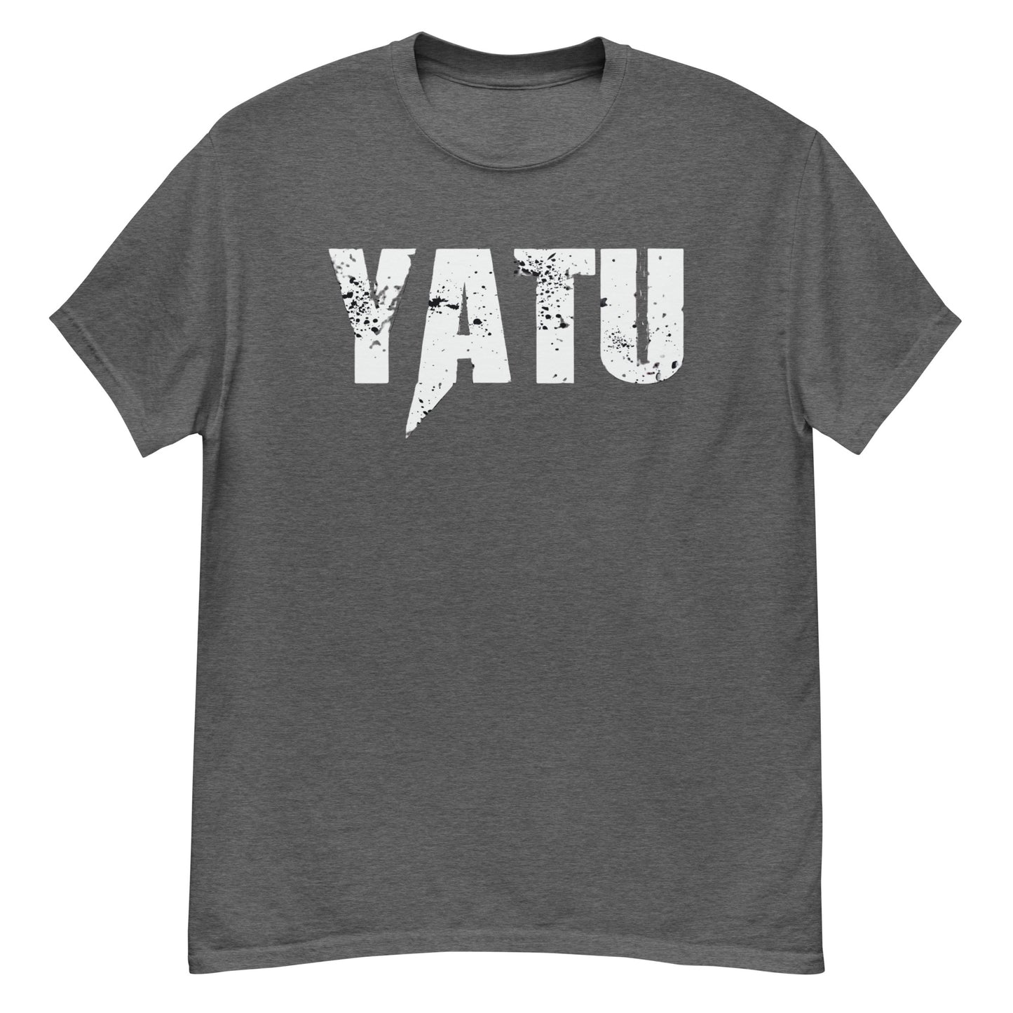 Yatu Men's Classic Dark Heather T-Shirt