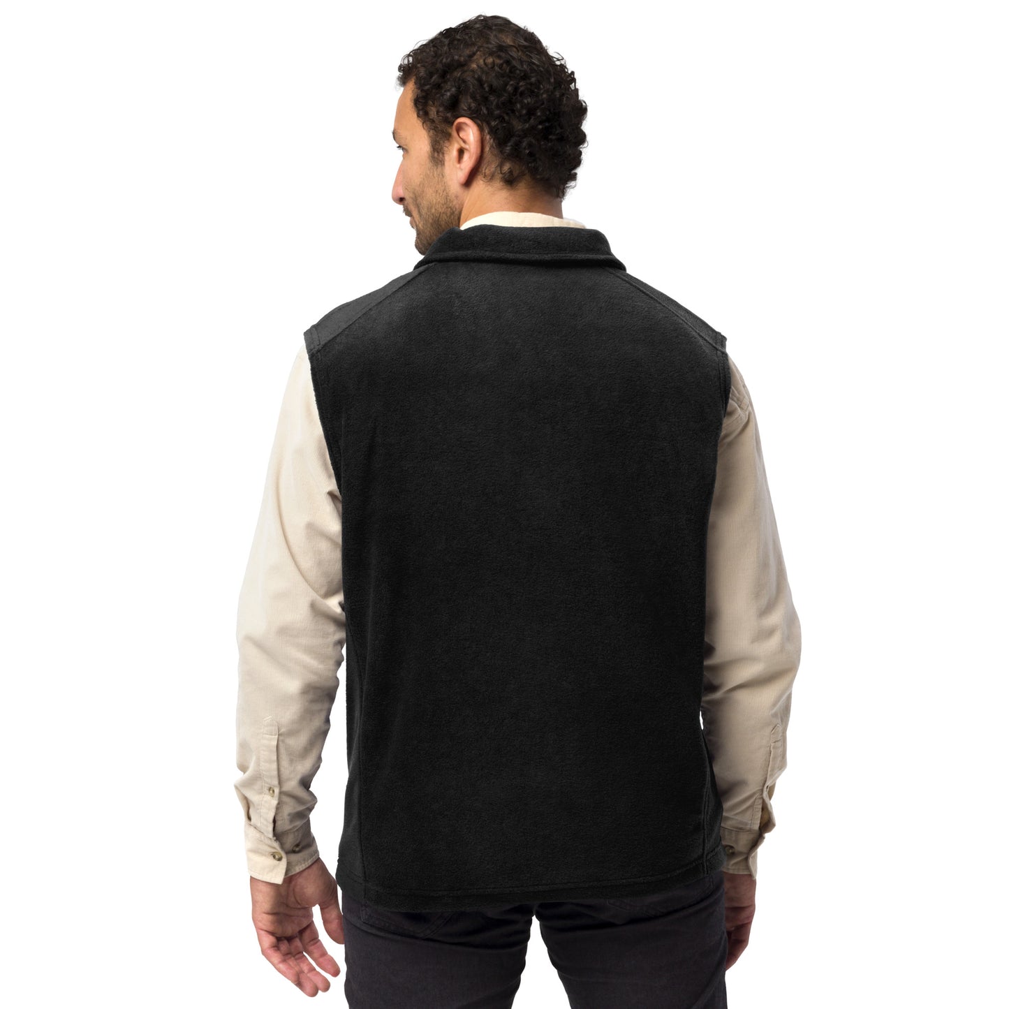 Yatu Men’s Columbia fleece vest
