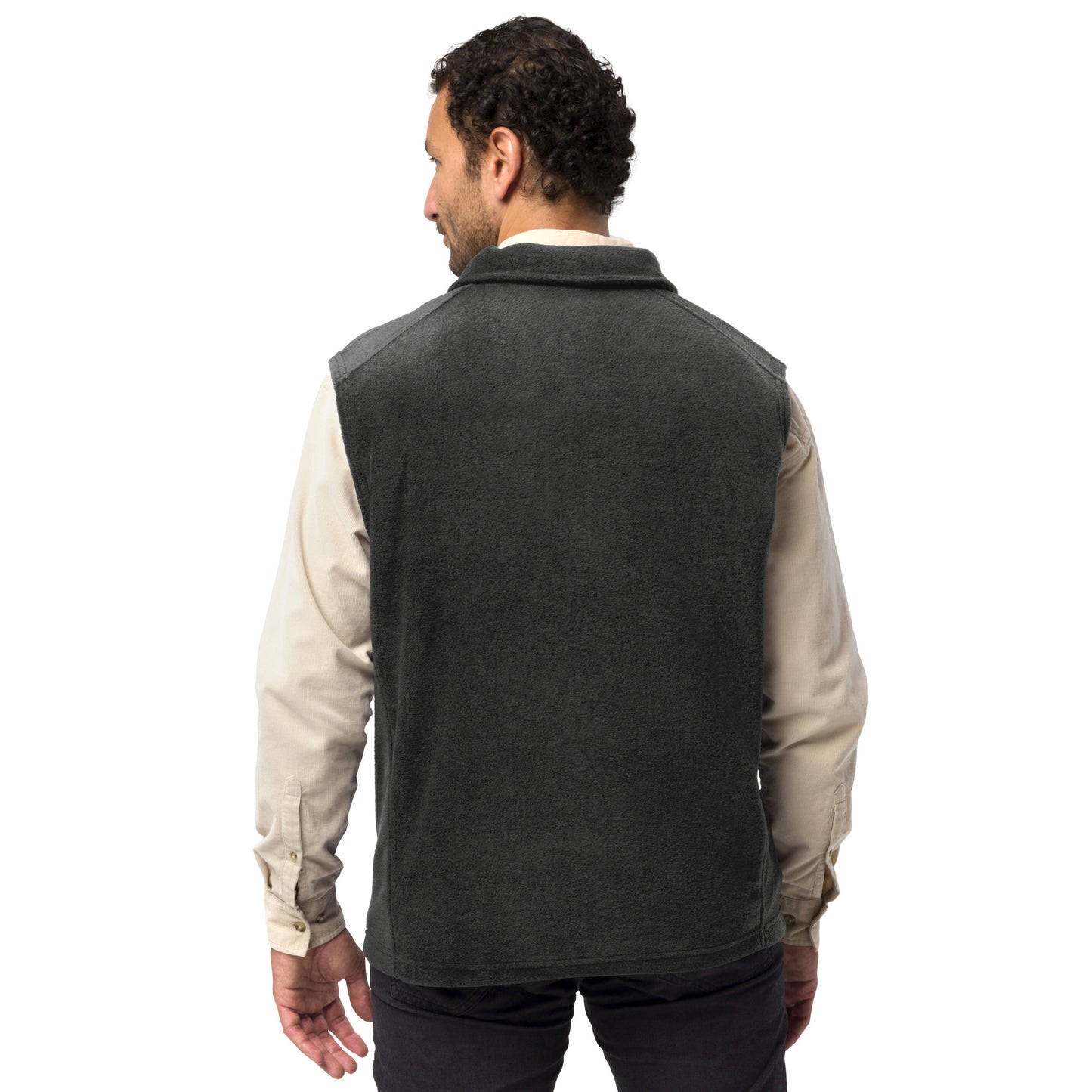 Yatu Men’s Columbia fleece vest