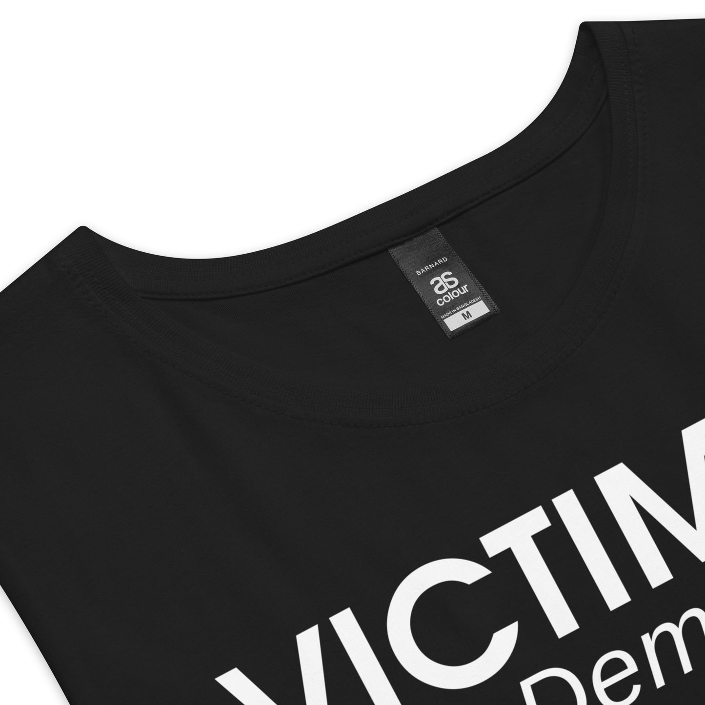 Victimas de la Democracia Men’s drop arm tank top