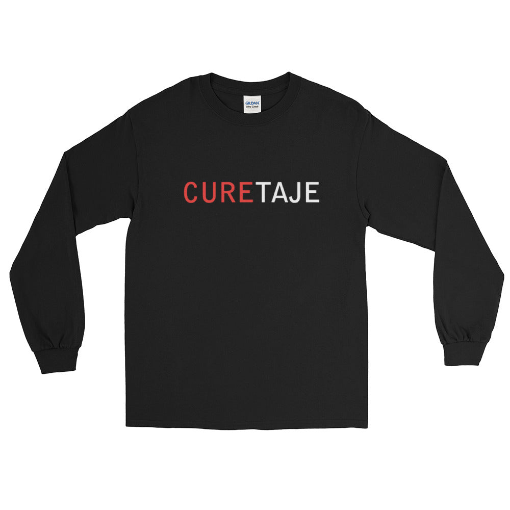 Curetaje Colors Men’s Long Sleeve Shirt