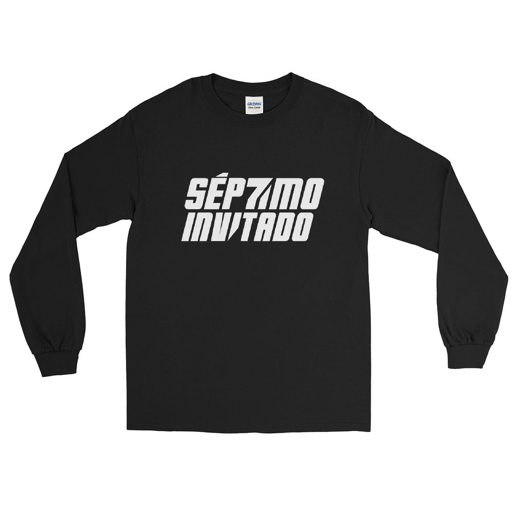 Séptimo Invitado Classic Men’s Long Sleeve Shirt