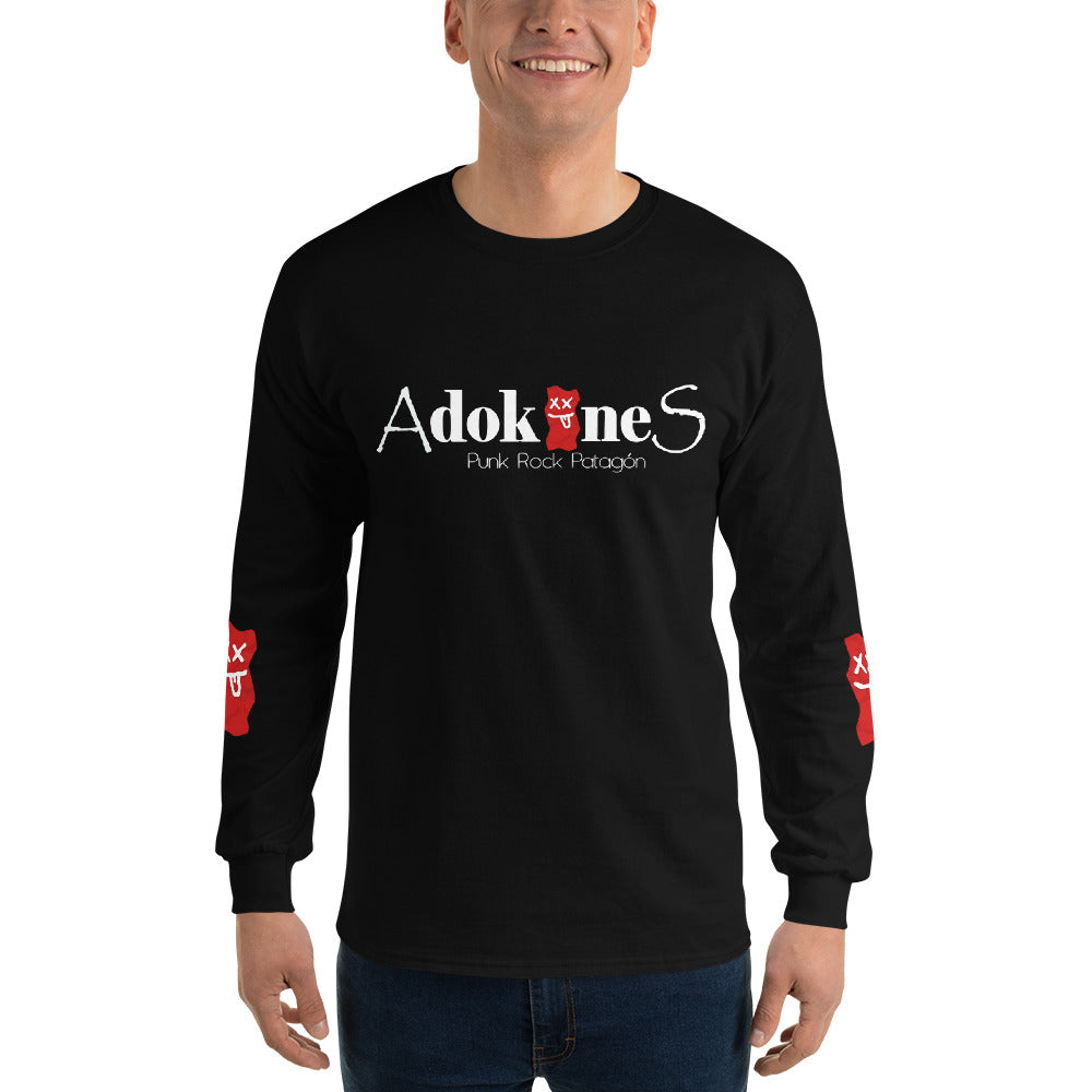 Adokines Full Men’s Long Sleeve Shirt
