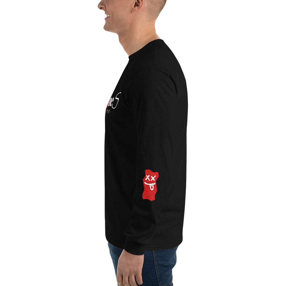 Adokines Full Men’s Long Sleeve Shirt