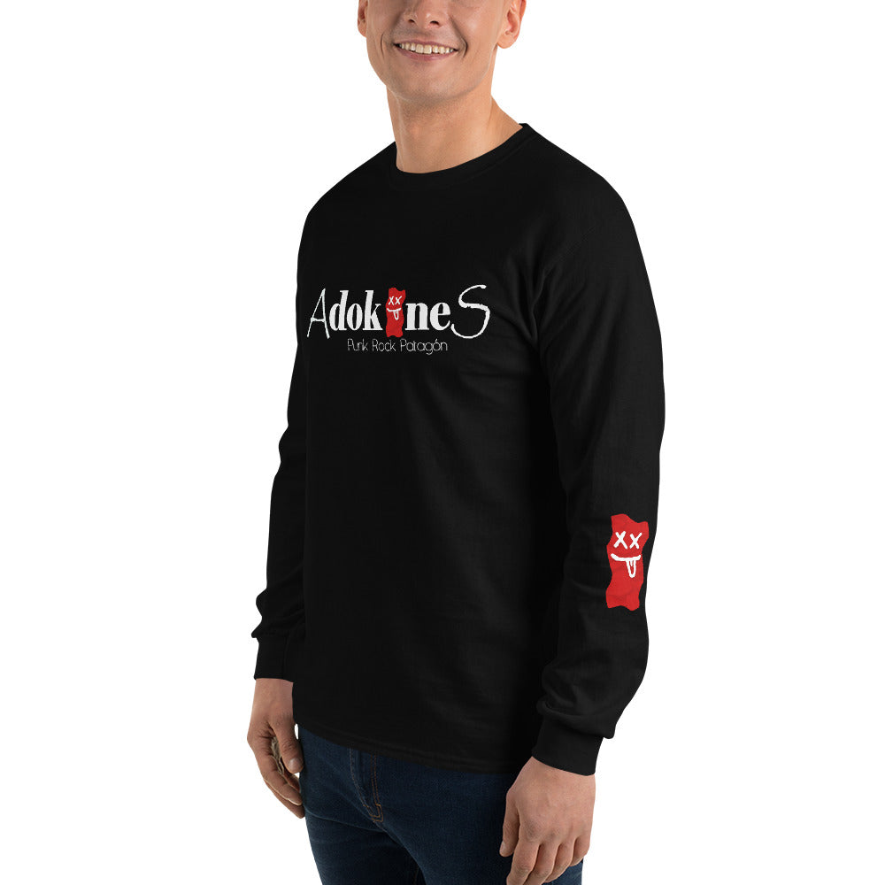 Adokines Full Men’s Long Sleeve Shirt