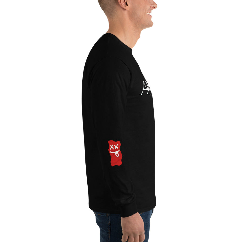 Adokines Full Men’s Long Sleeve Shirt