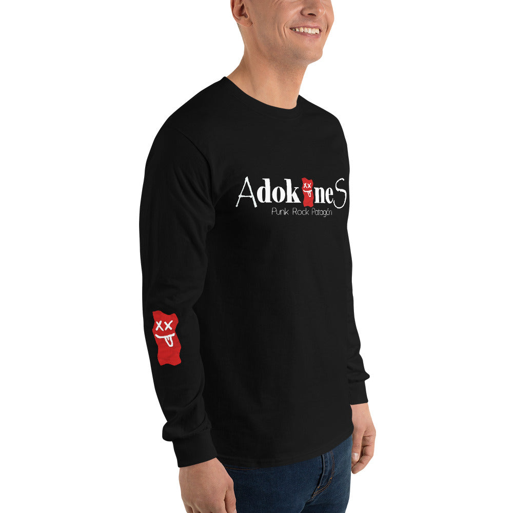 Adokines Full Men’s Long Sleeve Shirt