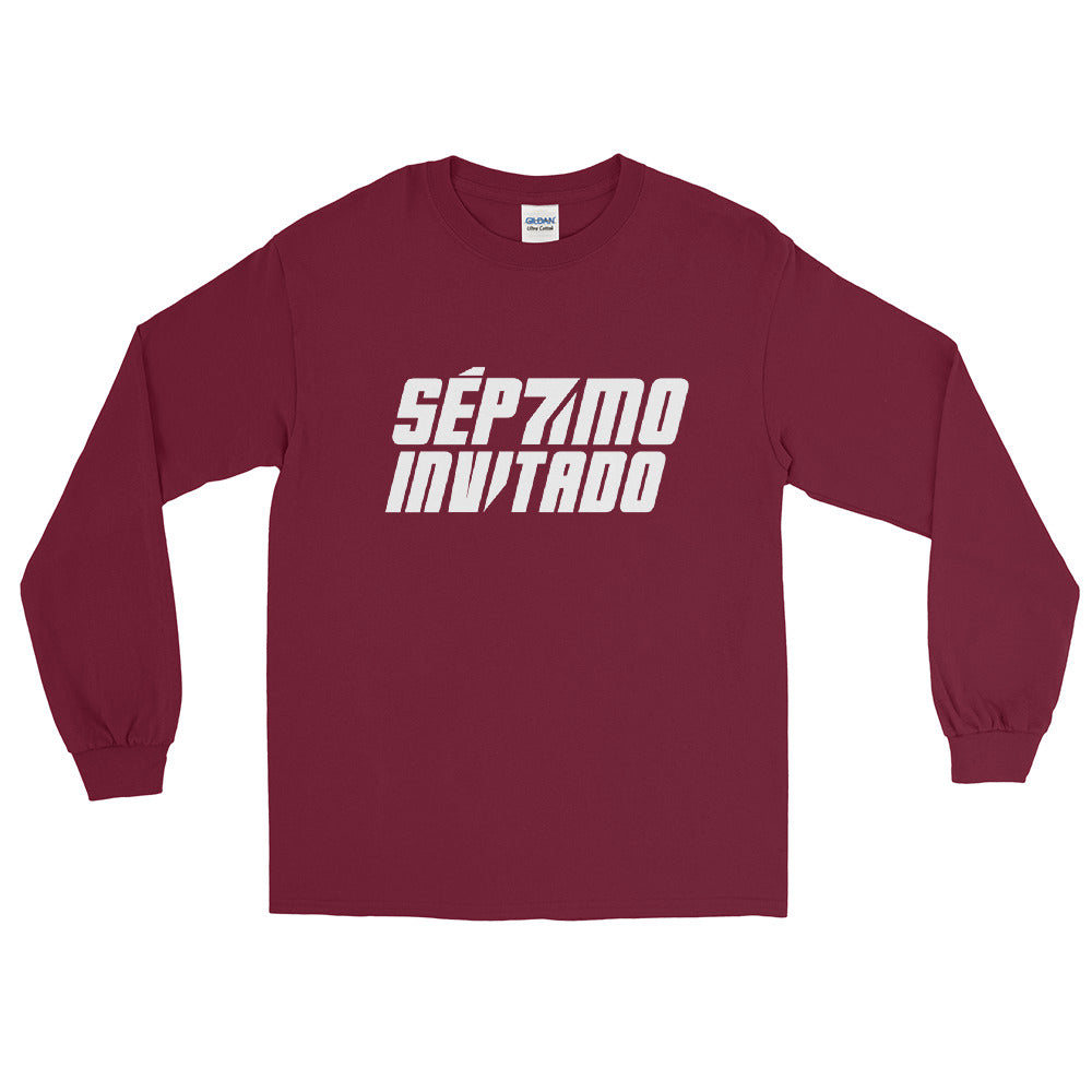 Séptimo Invitado Classic Men’s Long Sleeve Shirt