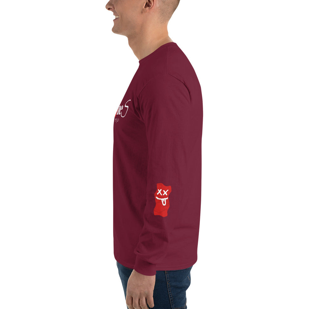 Adokines Full Men’s Long Sleeve Shirt