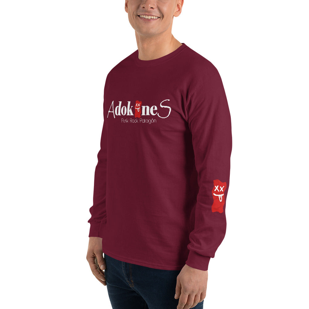 Adokines Full Men’s Long Sleeve Shirt