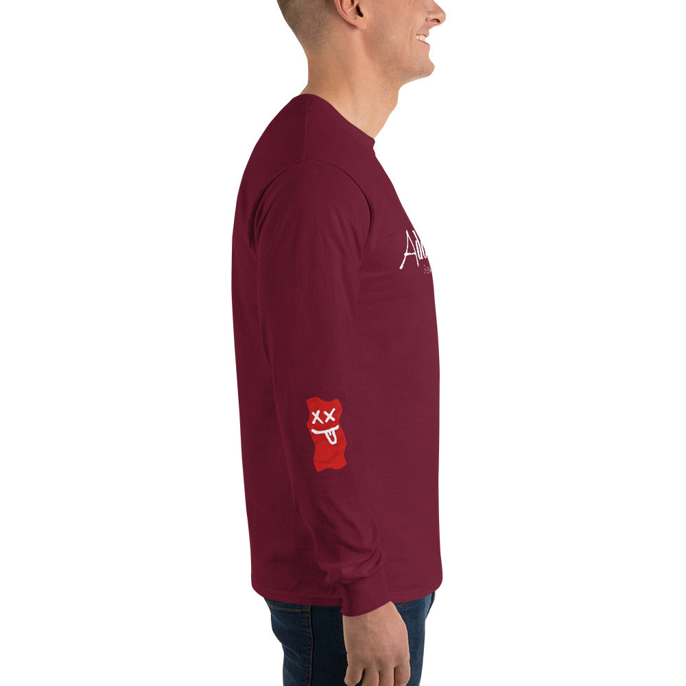 Adokines Full Men’s Long Sleeve Shirt
