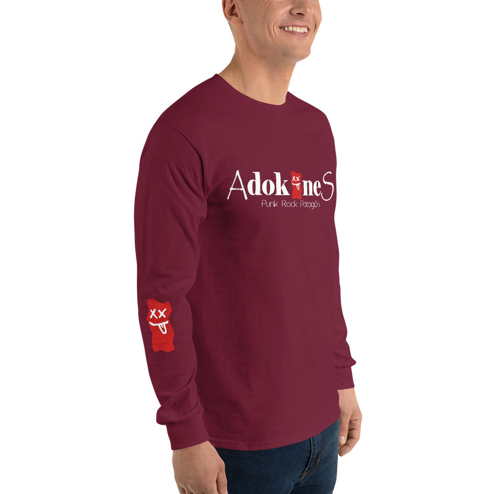 Adokines Full Men’s Long Sleeve Shirt