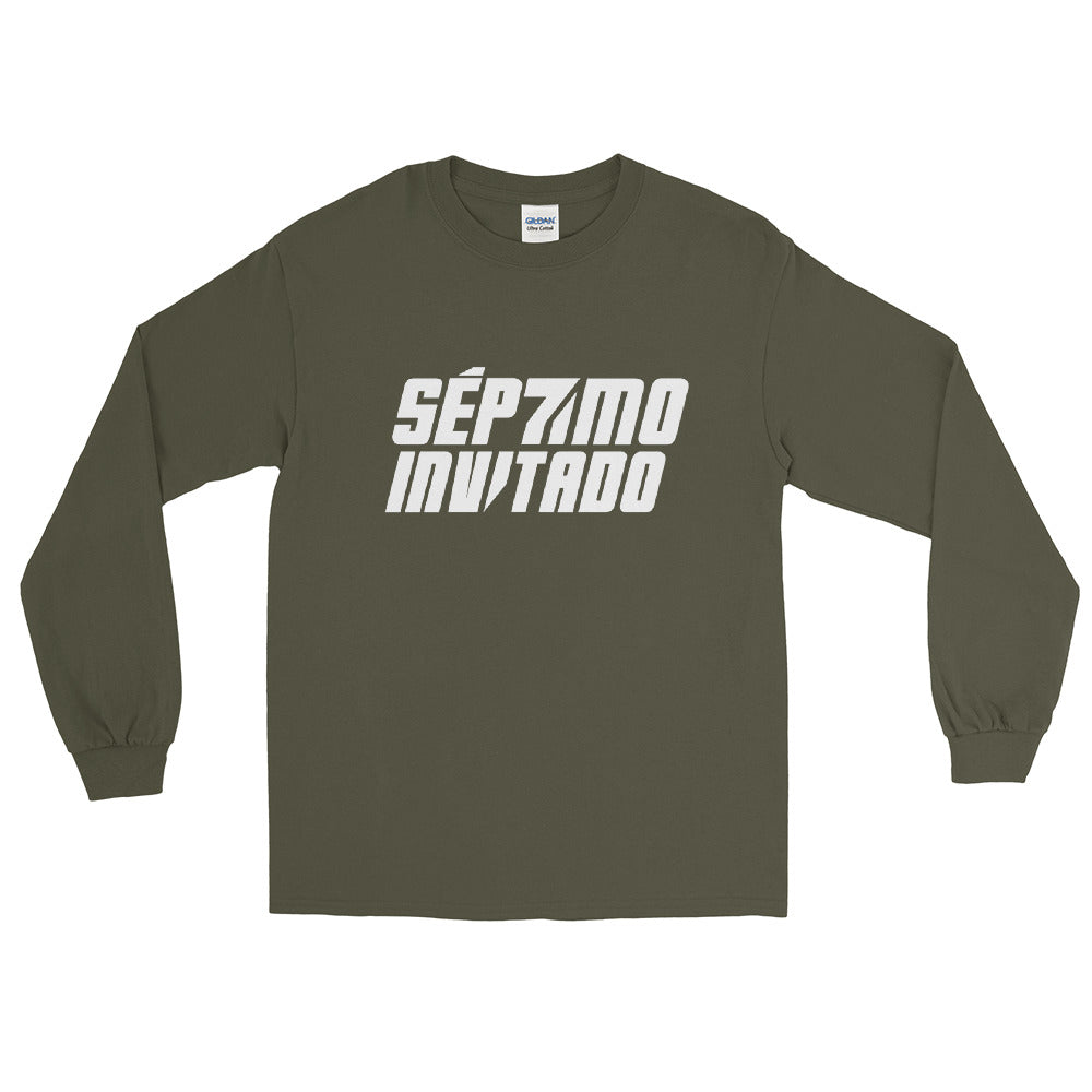 Séptimo Invitado Classic Men’s Long Sleeve Shirt