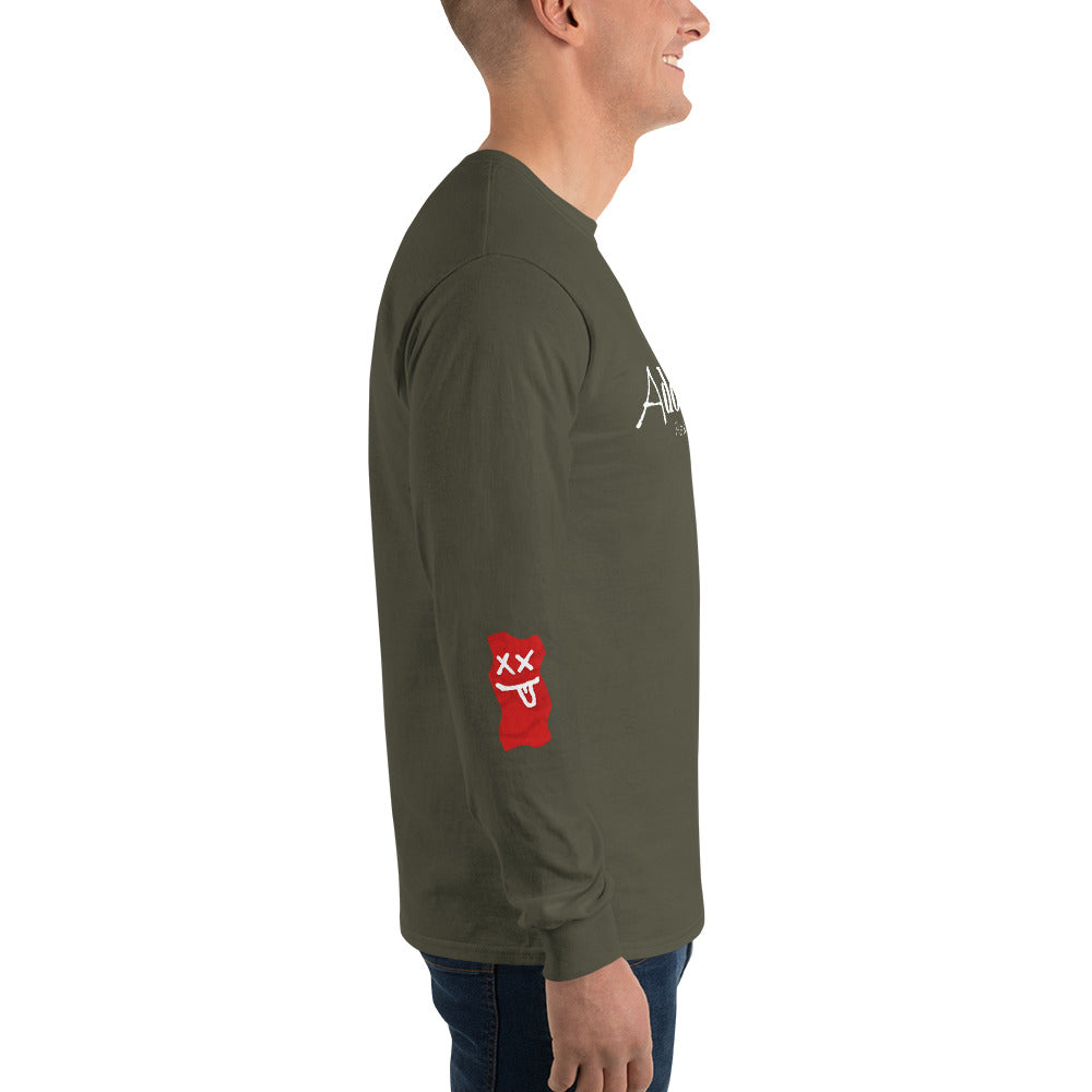 Adokines Full Men’s Long Sleeve Shirt