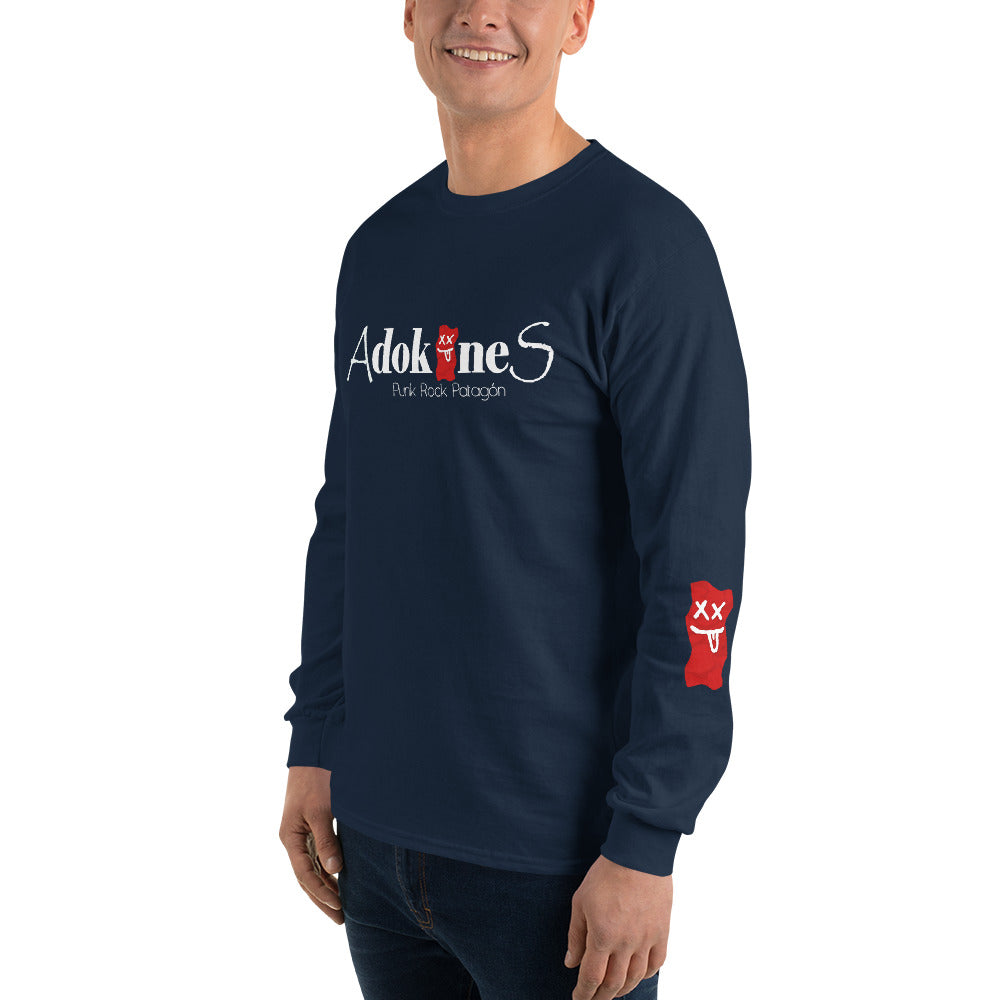Adokines Full Men’s Long Sleeve Shirt
