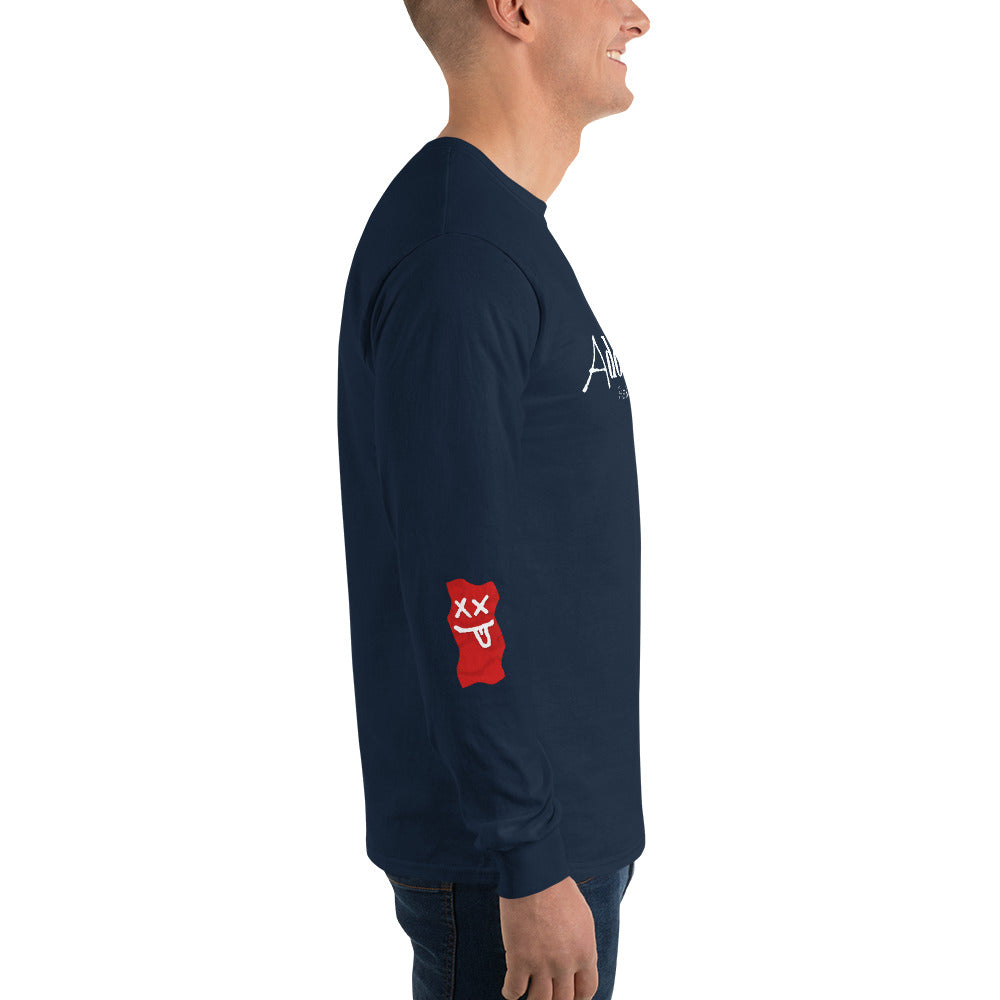 Adokines Full Men’s Long Sleeve Shirt