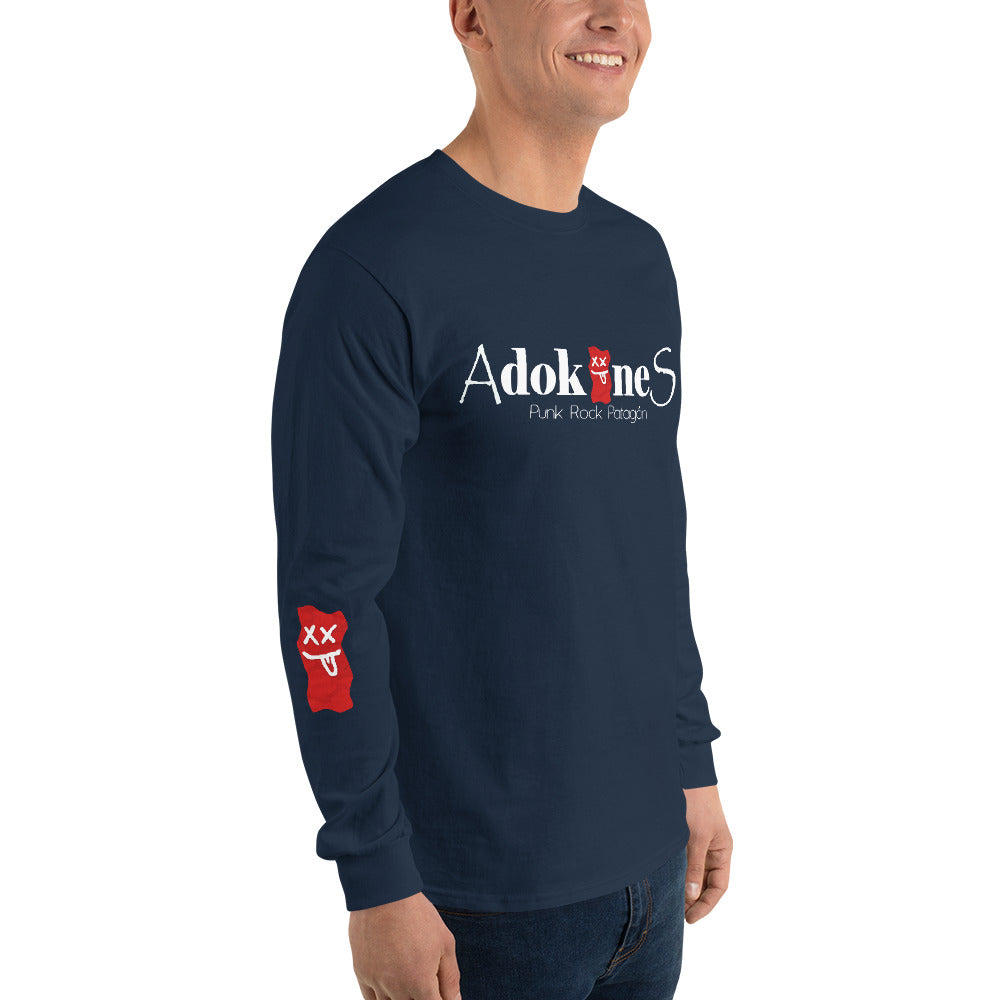 Adokines Full Men’s Long Sleeve Shirt