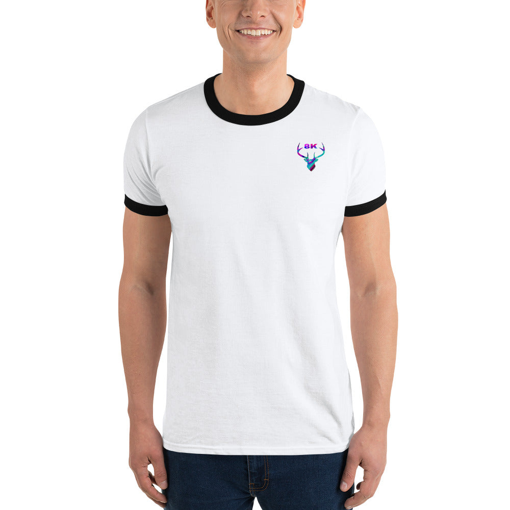 8K By Josue Ringer T-Shirt