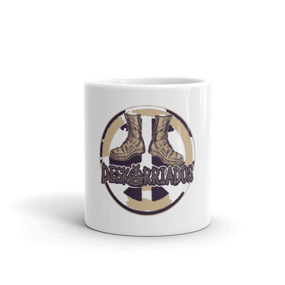 Taza Deskarriados Sepia
