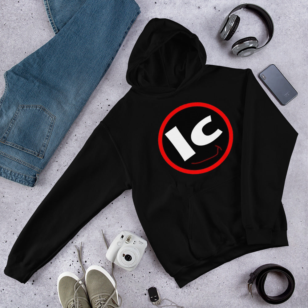 Sudadera con capucha Los Carraldos Unisex