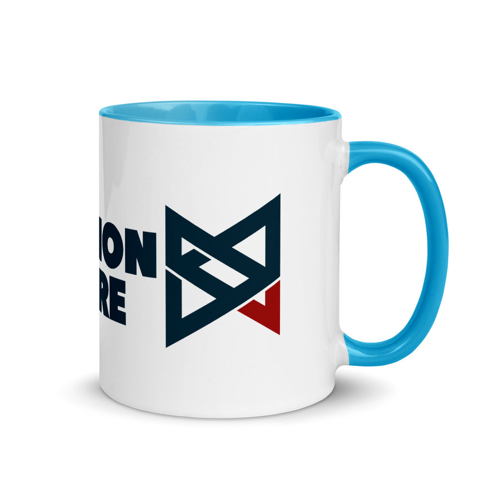 Demolition Amore Mug with Color Inside