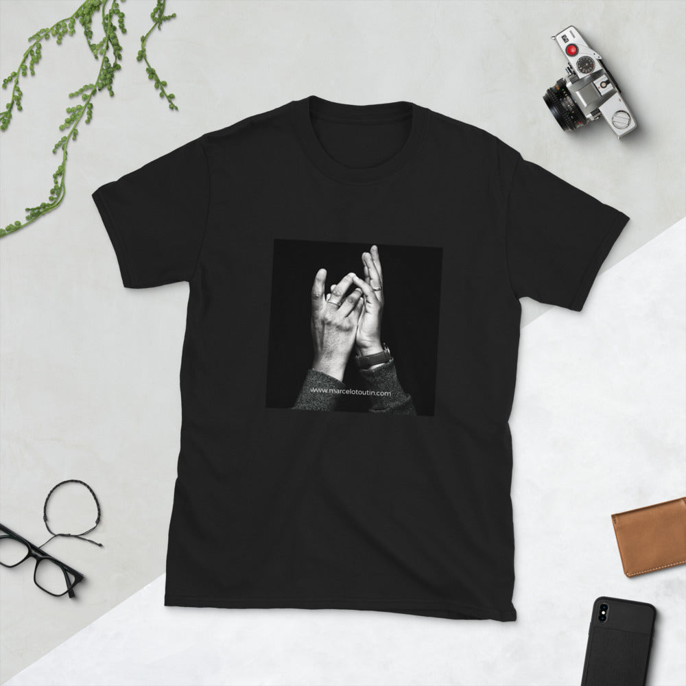 Camiseta Marcelo Toutin Hands