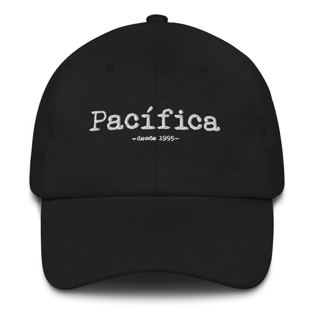 Gorra Baseball Pacifica 1995 Black