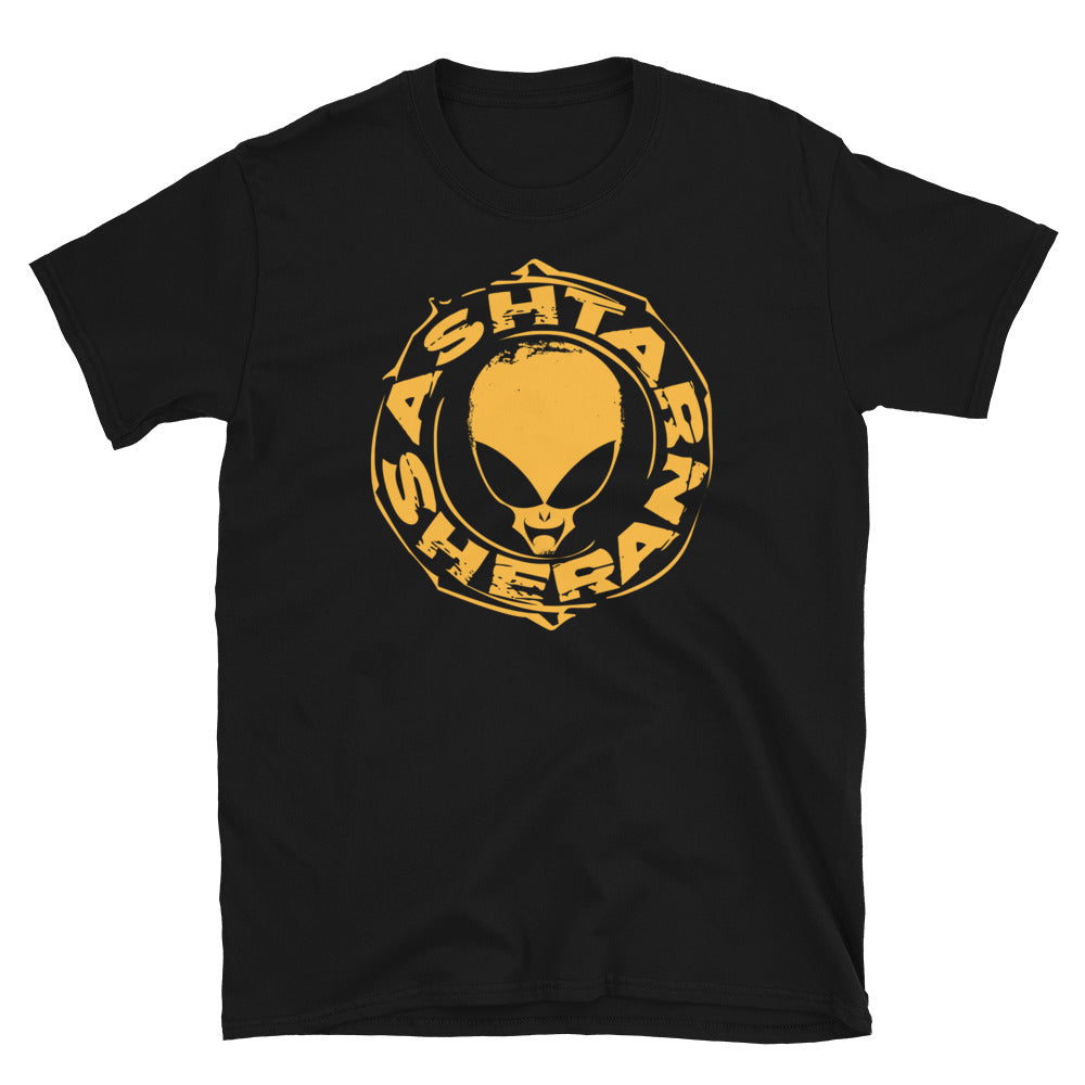 Camiseta Ashtar Sheran Gold