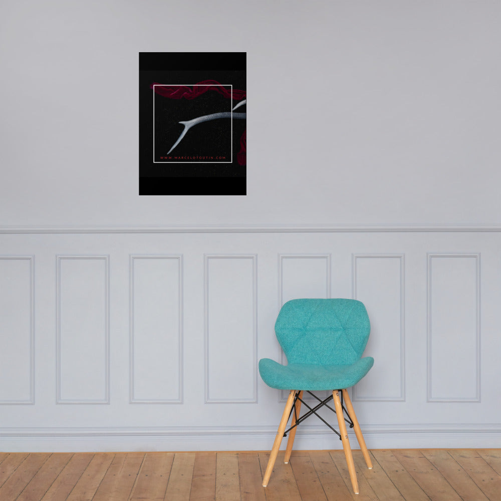 Póster Marcelo Toutin