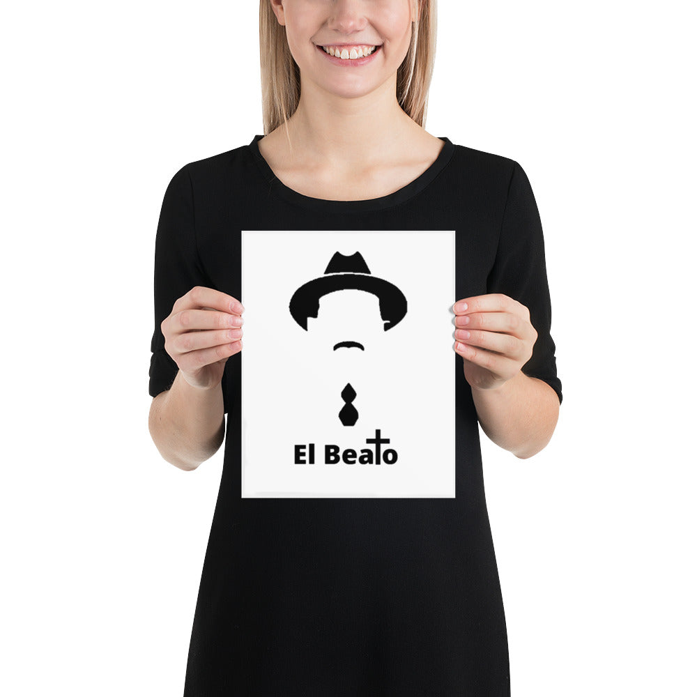 Póster El Beato