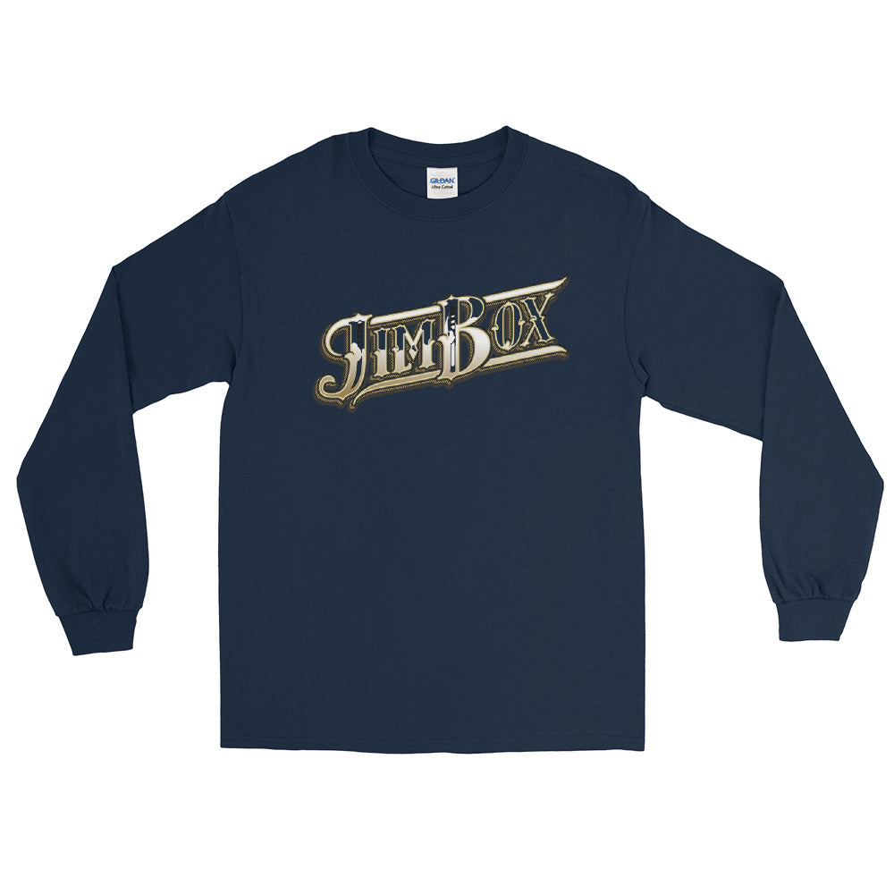 Camiseta manga larga Jimbox Dark Colors