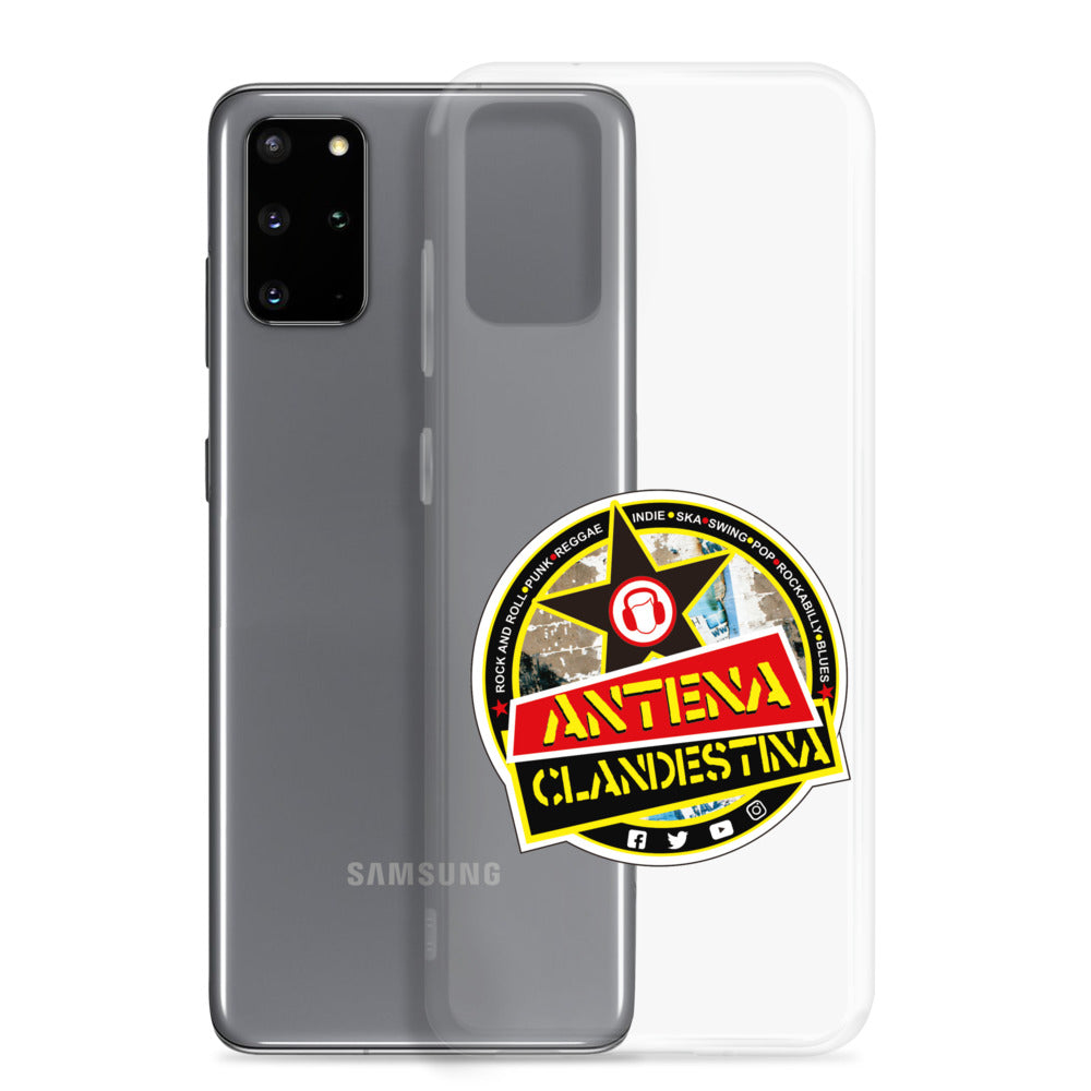 Carcasa para Samsung Antena Clandestina