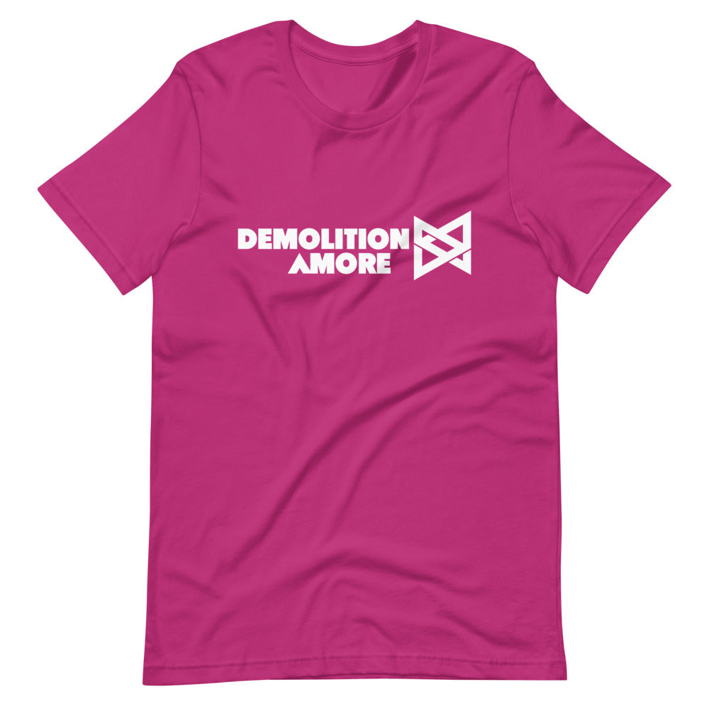 Demolition Amore Short-Sleeve Unisex T-Shirt