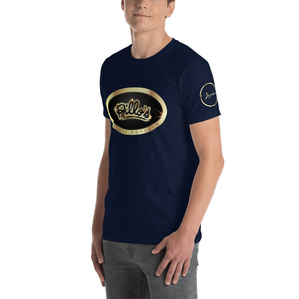 Camiseta Billos Legendarios Navy