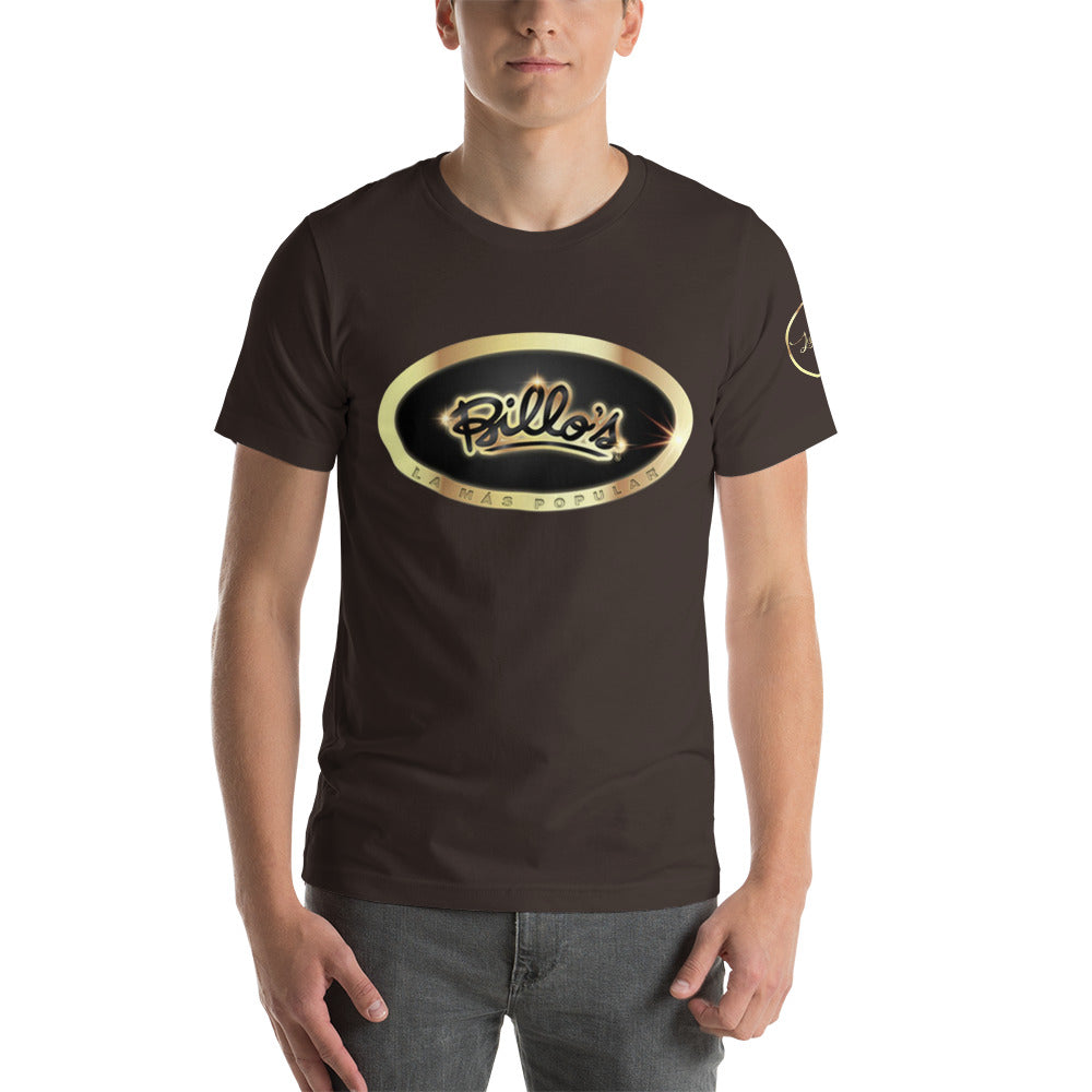 Camiseta Billos Legendarios Brown