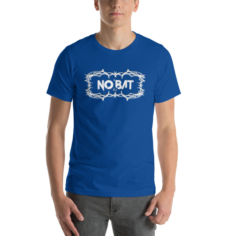 Camiseta No Bat True Royal