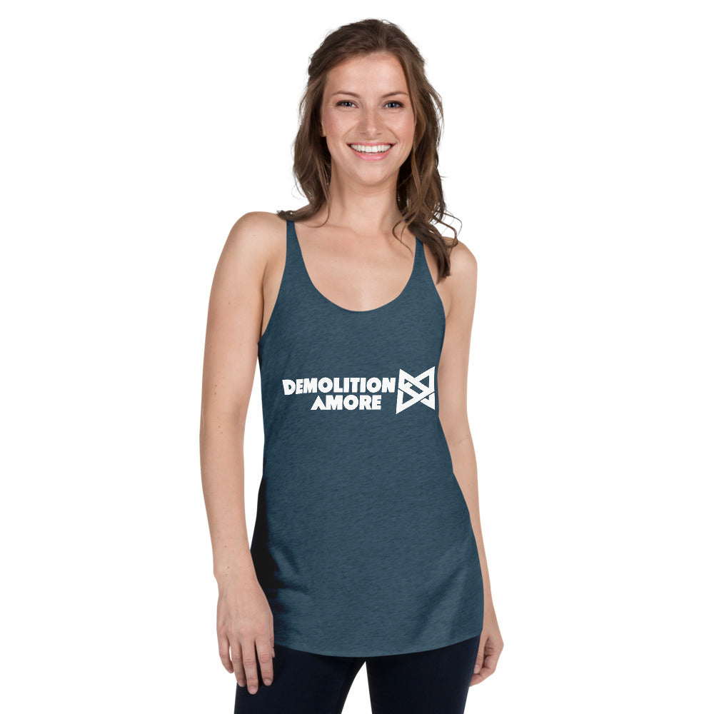Demolition Amore Women's Racerback Tank